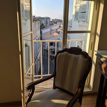 Lumineux, Terrasse, Centre Historique