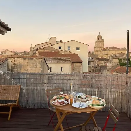 Lumineux, Terrasse, Centre Historique Apartment