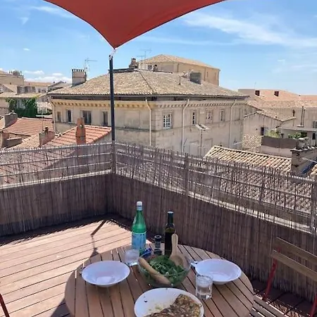 Lumineux, Terrasse, Centre Historique Apartment