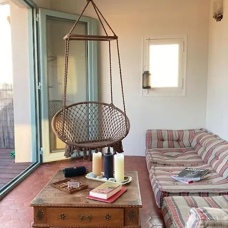 Apartment Lumineux, Terrasse, Centre Historique